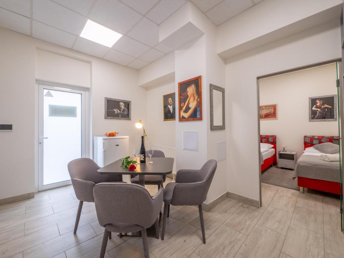 Apartmany Style Presov Ngoại thất bức ảnh