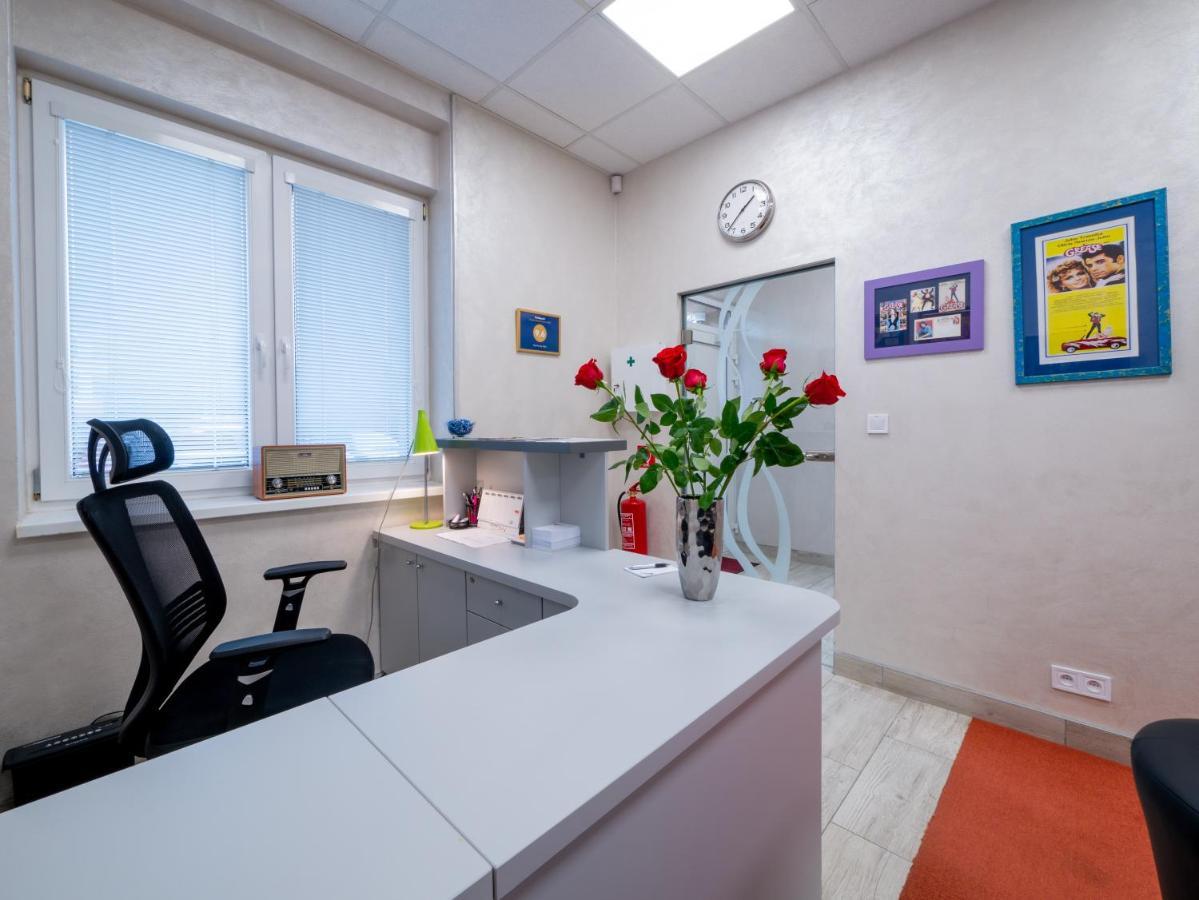 Apartmany Style Presov Ngoại thất bức ảnh