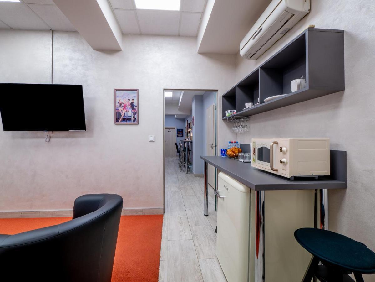 Apartmany Style Presov Ngoại thất bức ảnh