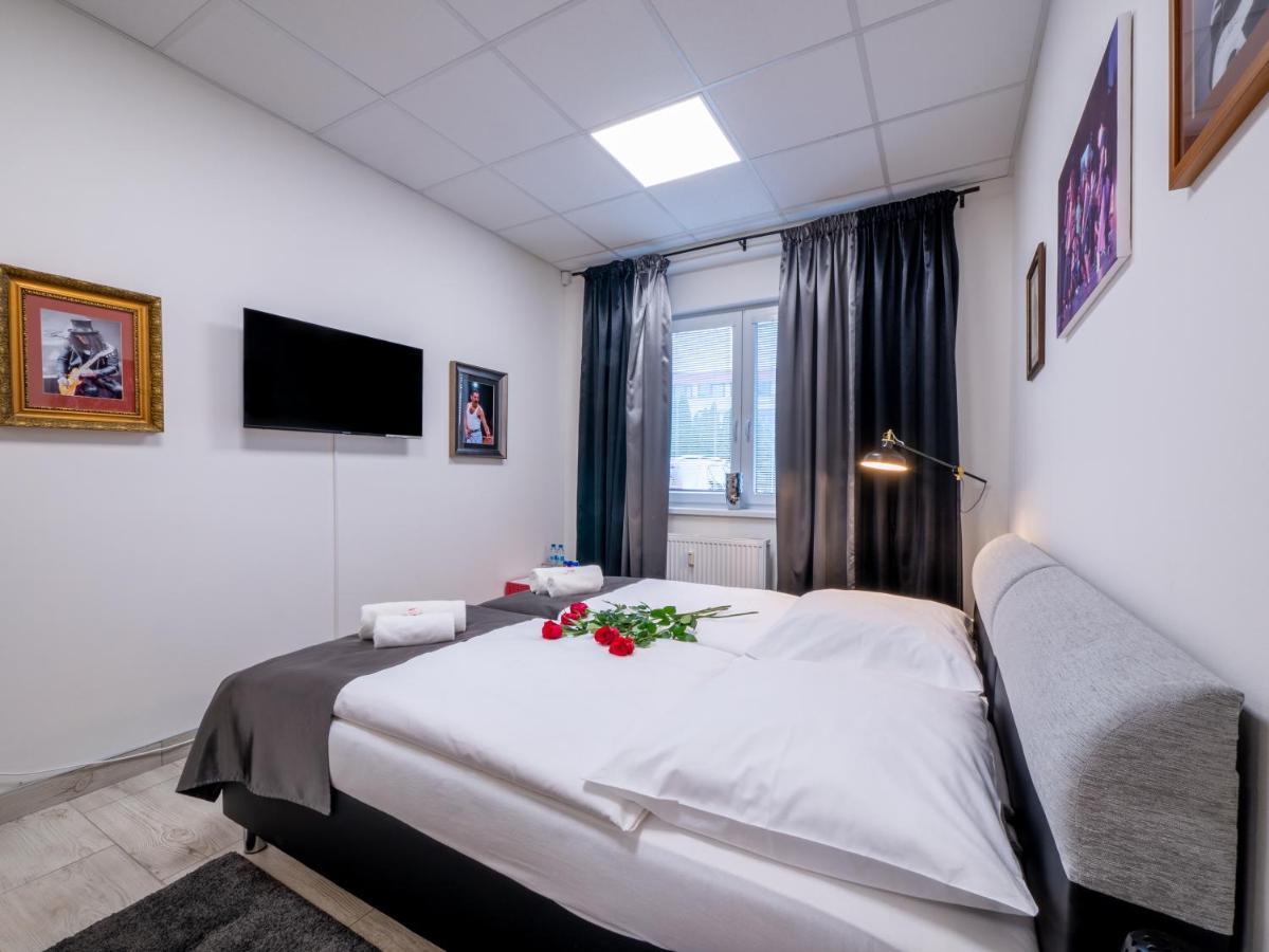 Apartmany Style Presov Ngoại thất bức ảnh