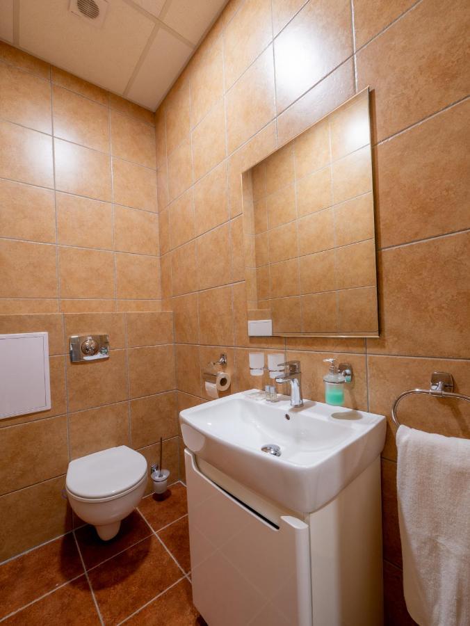 Apartmany Style Presov Ngoại thất bức ảnh